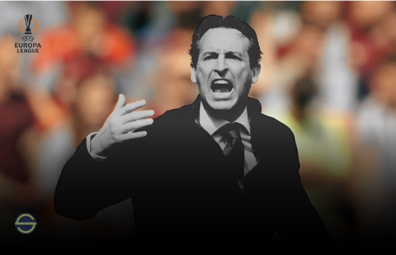 Unai Emery and the Cup That Keeps Finding Him