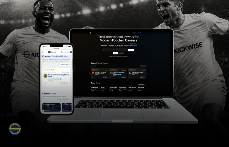 Kickwise Is Live: A New Beginning for Football Careers